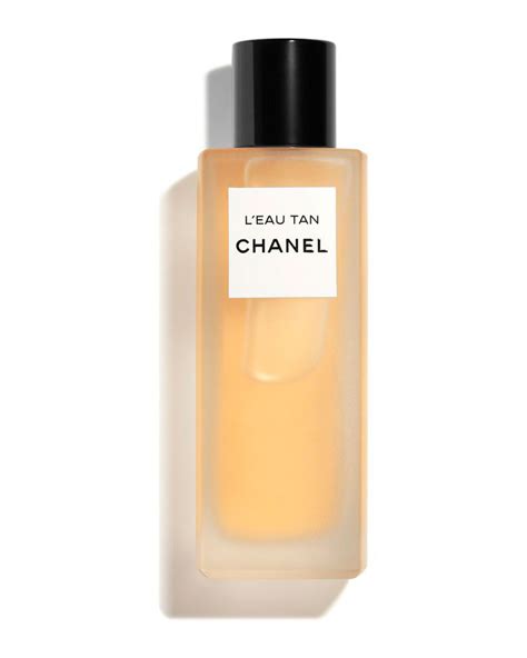 l eau tan chanel|CHANEL Refreshing Self.